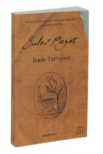 İrade Terbiyesi (Midi Boy) - Jules Payot - Ediz Yayınevi