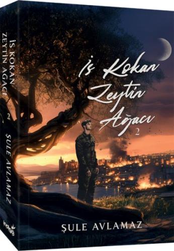 İs Kokan Zeytin Ağacı 2 - Şule Avlamaz - İndigo Kitap