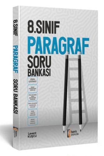 İsem Yayıncılık 2024 Lgs 8.Sınıf Paragraf Soru Bankası - Levent Kuşcu 