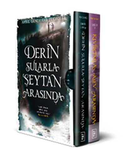 Işıltı Serisi - 2 Kitap (Ciltli) - April Genevieve Tucholke - Parodi Y