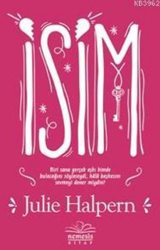 İsim - Julie Halpern - Nemesis Kitap