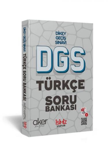 İşimiz Yayıncılık 2022 DGS Türkçe Soru Bankası - Aker Kartal - İşimiz 