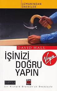 İşinizi Doğru Yapın - David Hall - Elips Kitap