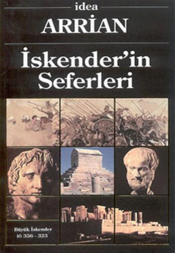 İskender'in Seferleri - Arrian - İdea Yayınevi