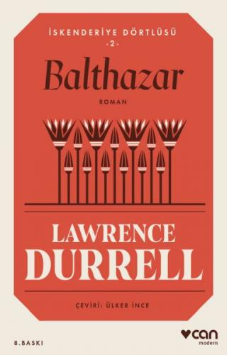 İskenderiye Dörtlüsü 02 - Balthazar - Lawrence Durrell - Can Sanat Yay