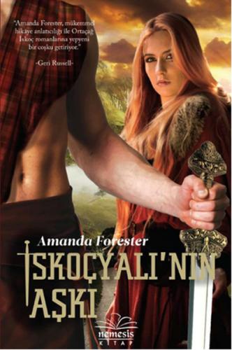 İskoçyalı'nın Aşkı - Amanda Forester - Nemesis Kitap - Kampanya