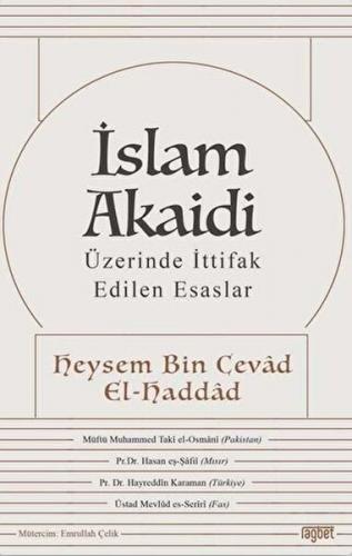 İslam Akaidi - Heysem Bin Cevad El-Haddad - Rağbet Yayınları