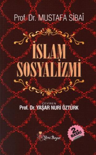 İslam Sosyalizmi - Mustafa Sibai - Yeni Boyut Yayınları