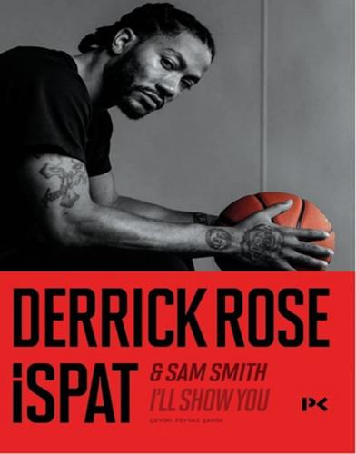 İspat - Derrick Rose - Profil Kitap