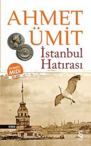 İstanbul Hatırası (Midi Boy) - Ahmet Ümit - Everest Yayınları