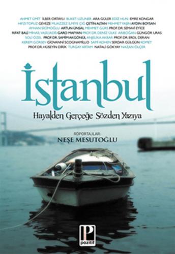 İstanbul - Kolektif - Pozitif Yayınları