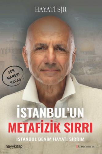 İstanbul’un Metafizik Sırrı - Hayati Sır - Hayy Kitap