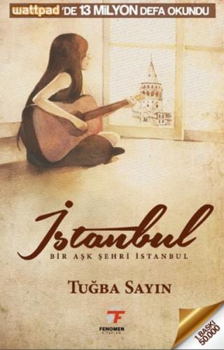 İstanbul - Tuğba Sayın - Fenomen Kitap