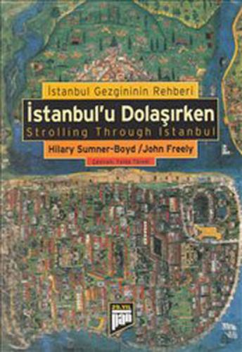 İstanbul'u Dolaşırken - Hilary Sumner - Pan Yayıncılık