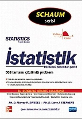 İstatistik - D. Larry J. Stephens - Nobel Akademik Yayıncılık