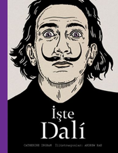 İşte Dali - Catherine Ingram - Hep Kitap