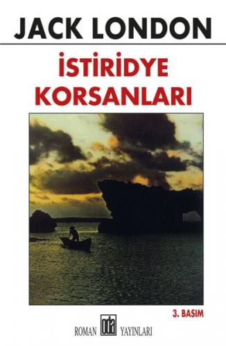 İstiridye Korsanları - Jack London - Oda Yayınları