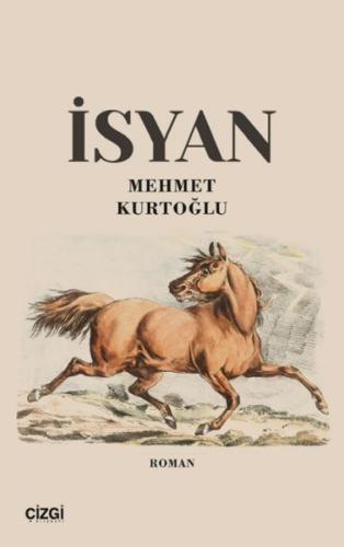 İsyan - Mehmet Kurtoğlu - Çizgi Kitabevi Yayınları