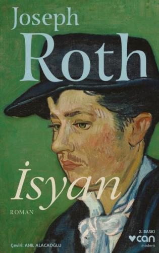 İsyan - Joseph Roth - Can Yayınları