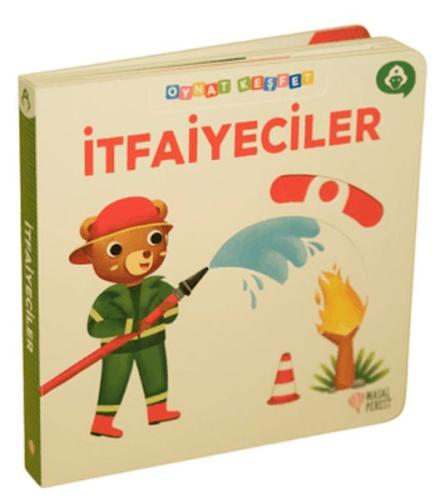 İtfaiyeciler - Oynat Keşfet - Kolektif - Masalperest Yayınevi