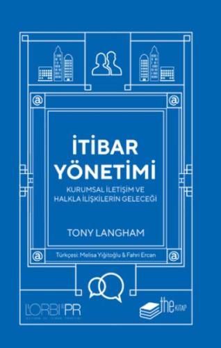 İtibar Yönetimi - Tony Langham - The Kitap