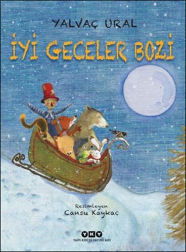 İyi Geceler Bozi - Yalvaç Ural - Yapı Kredi Yayınları