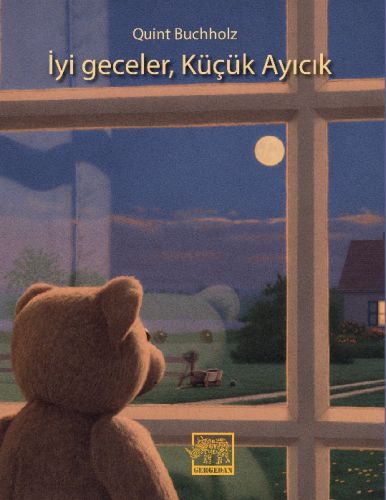 İyi Geceler, Küçük Ayıcık - Quint Buchholz - Gergedan Yayınları