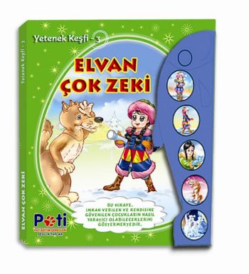 Yetenek Keşfi - 2: İyi Kalpli Kız - Kolektif - Pati Eğitim Gereçleri