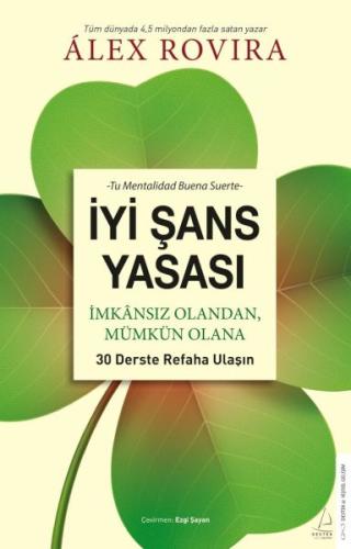 İyi Şans Yasası - Alex Rovira - Destek Yayınları