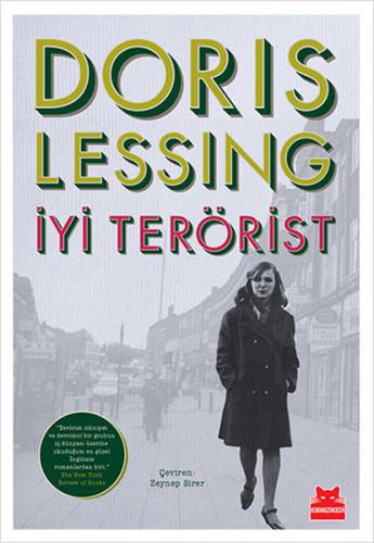 İyi Terörist - Doris Lessing - Kırmızı Kedi Yayınevi