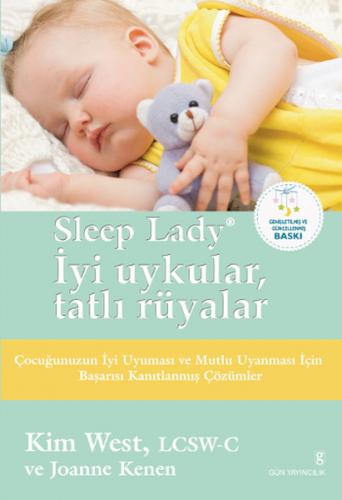 Sleep Lady, İyi Uykular, Tatlı Rüyalar - Kim West - Gün Yayıncılık