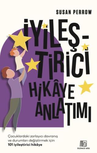 İyileştirici Hikaye Anlatımı - Susan Perrow - Üçüncü Göz