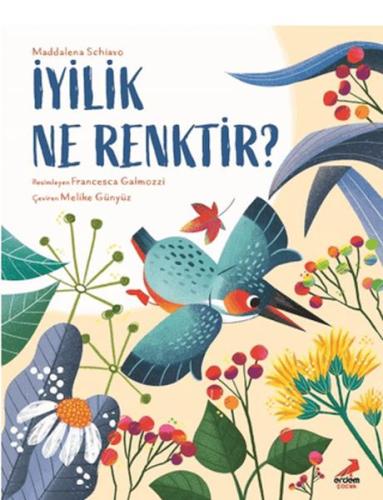 İyilik Ne Renktir? - Maddalena Schiavo - Erdem Çocuk