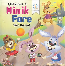 Minik Fare - Söz Vermek - Future Co - Dörtgöz Yayınları