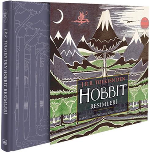 J.R.R. Tolkien'den Hobbit Resimleri (Kutulu-Numaralı Özel Baskı) - Way