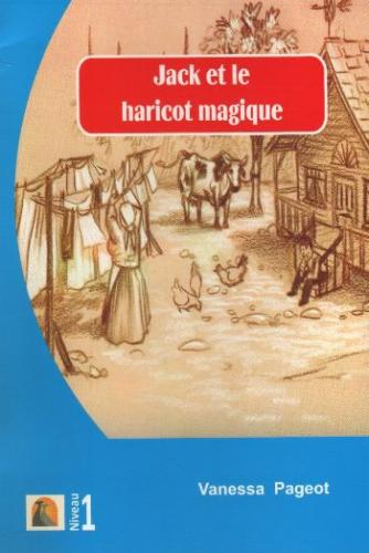 Jack et le Haricot Magique - Kolektif - Kapadokya Yayınları