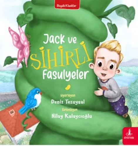 Jack ve Sihirli Fasulyeler - Kolektif - Büyülü Fener Yayınları