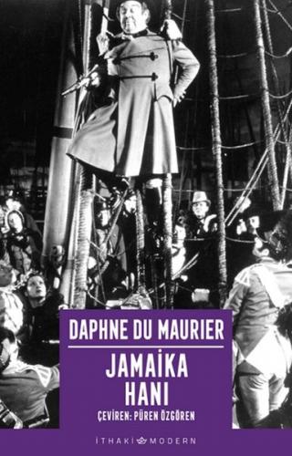 Jamaika Hanı - Daphne Du Maurier - İthaki Yayınları