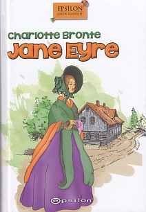 Jane Eyre (Ciltli) - Charlotte Bronte - Epsilon Yayınevi