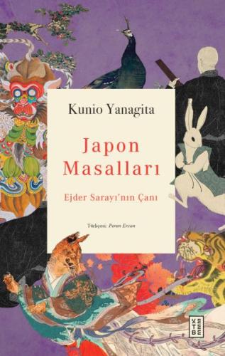 Japon Masalları - Kunio Yanagita - Ketebe Yayınları