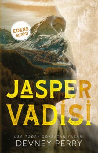 Jasper Vadisi - Devney Perry - Ren Kitap