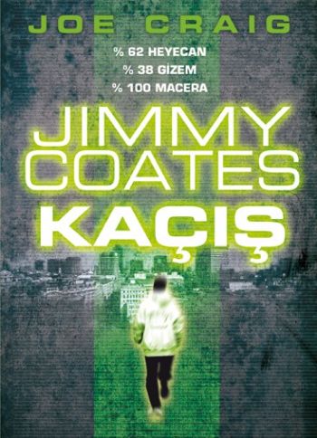 Jımmy Coates Kaçış - Joe Craig - Tudem Yayınları