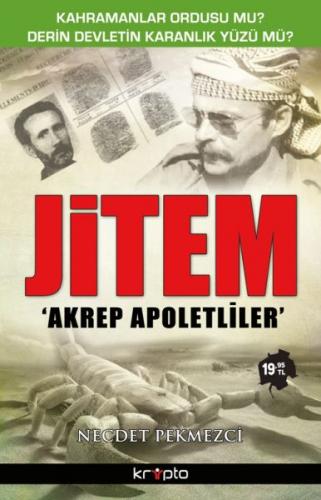 Jitem - Necdet Pekmezci - Kripto Basım Yayın