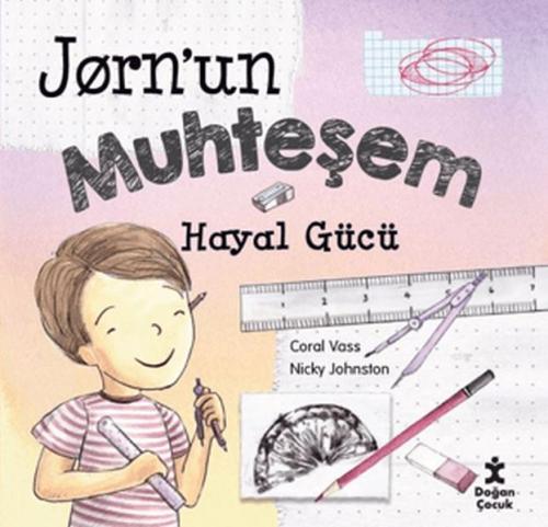 Jorn’un Muhteşem Hayal Gücü - Coral Vass - Doğan Çocuk