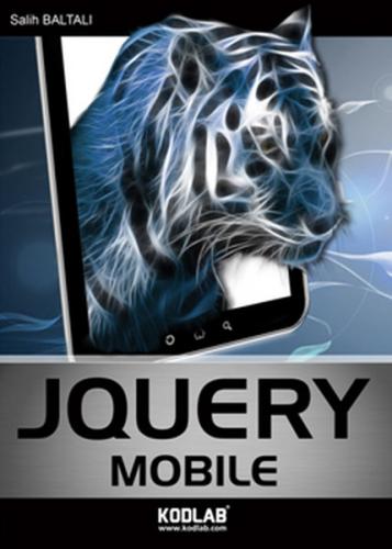 JQuery Mobile - Salih Baltalı - Kodlab Yayın Dağıtım