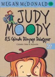 Judy Moody 8,5 Günde Dünyayı Dolaşıyor No: 6 - Megan Mcdonald - Artemi