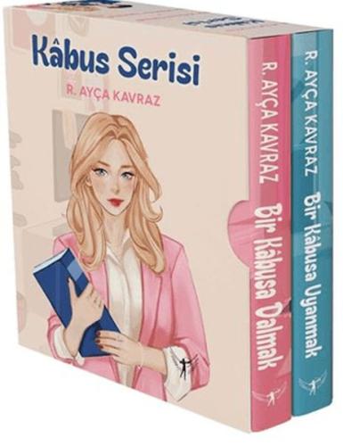 Kabus Serisi Set - R. Ayça Kavraz - Artemis Yayınları