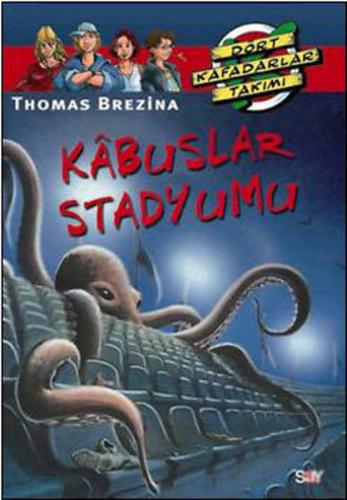 Kabuslar Stadyumu - Thomas Brezina - Say Çocuk