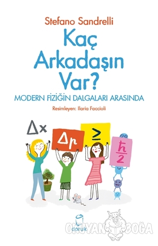 Kaç Arkadaşın Var? - Stefano Sandrelli - Doruk Yayınları