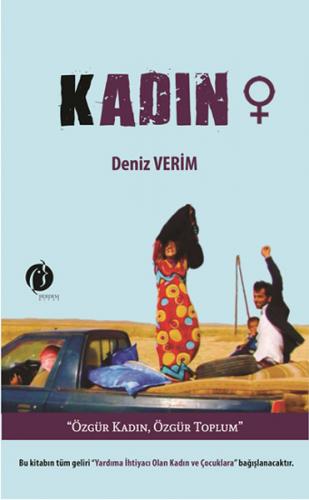 Kadın - Deniz Verim - Herdem Kitap